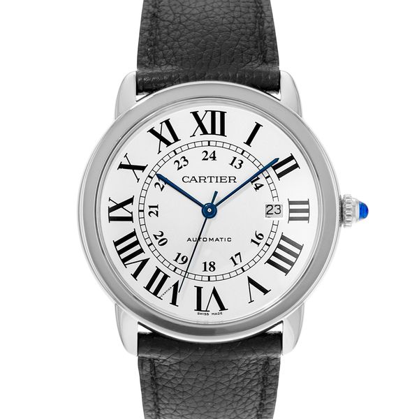 Cartier Ronde Solo W6701010